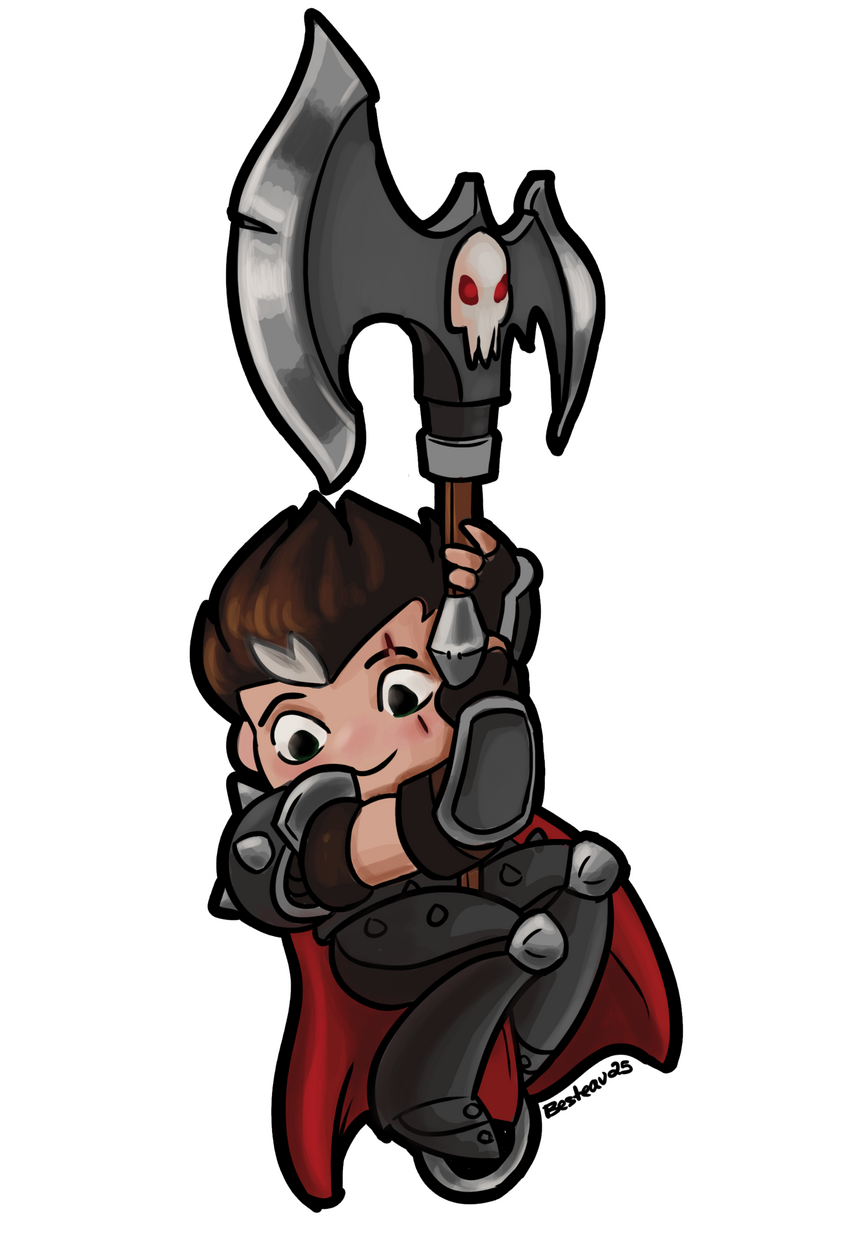 Chibi Darius