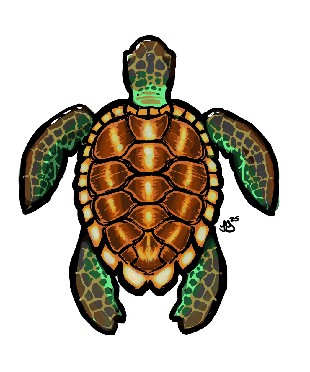 Seaturtle