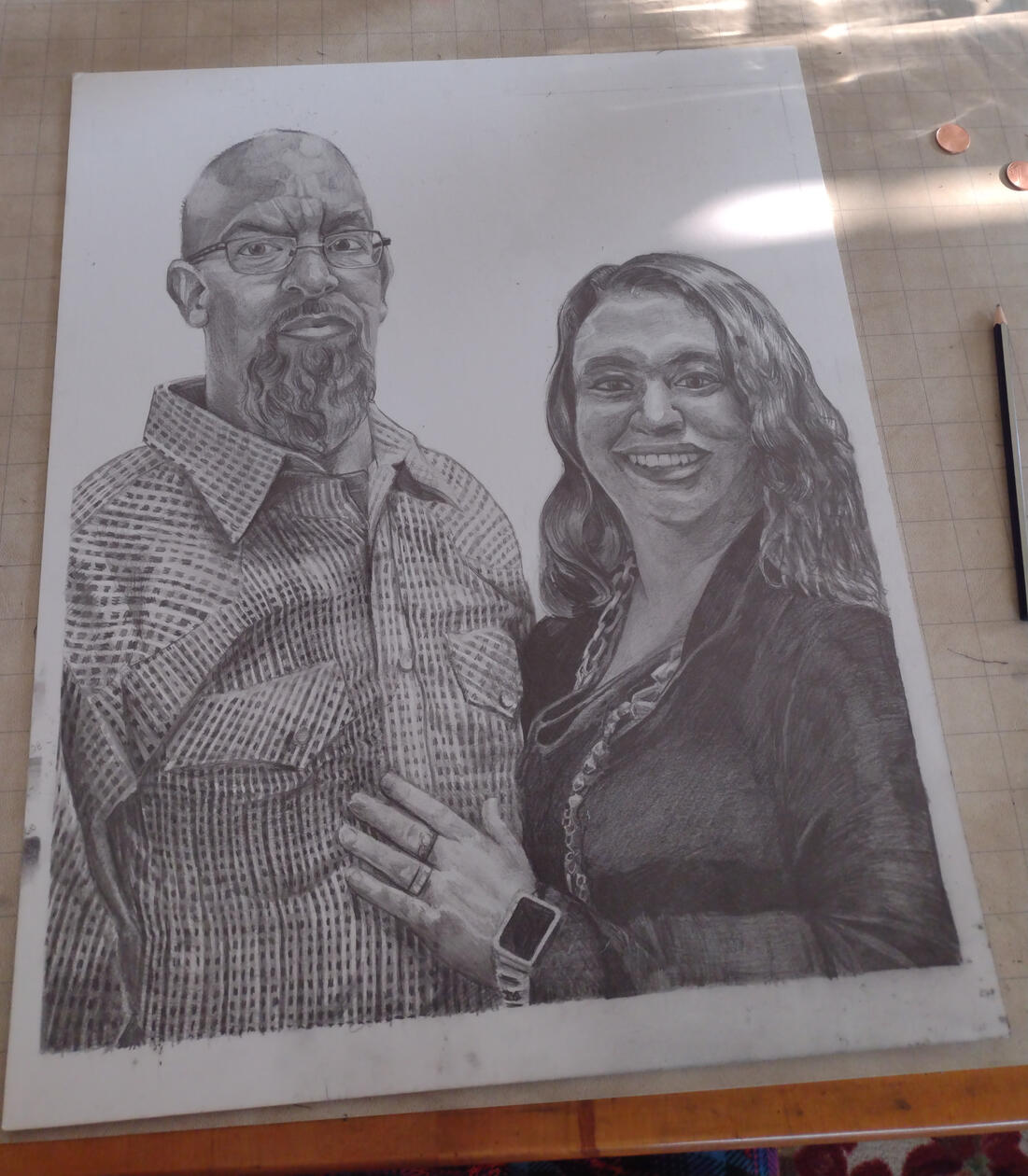 25th Anniversary Portrait